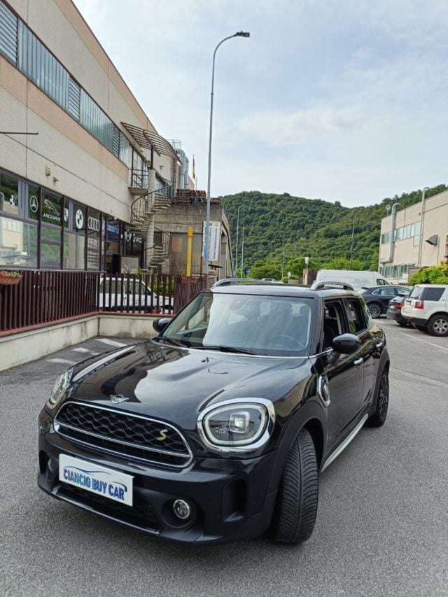 MINI Countryman 1.5 Cooper SE Classic Countryman ALL4 usato a CONCESIO