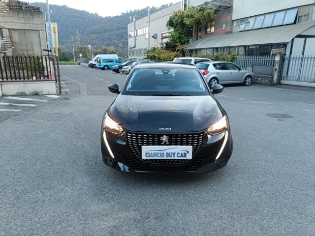 Peugeot 208 PureTech 75 Stop&Start 5 porte Active usato a CONCESIO