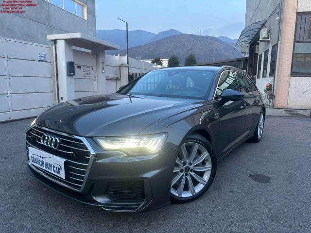 Audi A6 Avant 55 3.0 TFSI ben/ibrid quattro S-line usato a CONCESIO