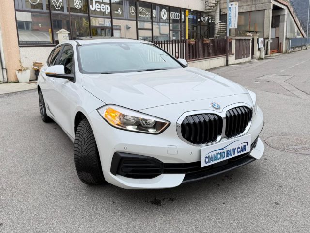 BMW 120 d xDrive 5p. Business 4x4 senza obligo di finanzi - foto 4 di 4