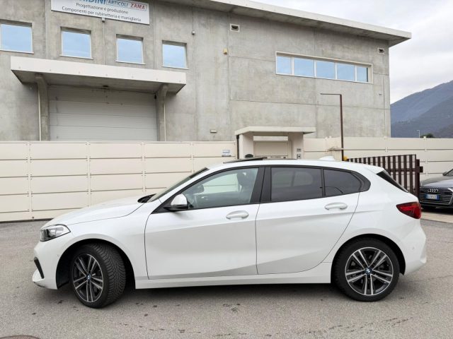 BMW 120 d xDrive 5p. Business 4x4 senza obligo di finanzi - foto 2 di 4