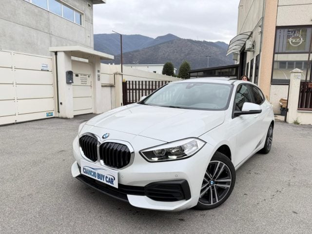 BMW 120 d xDrive 5p. Business 4x4 senza obligo di finanzi usato a CONCESIO