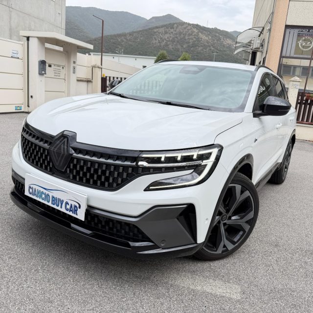 Renault Austral Full Hybrid E-Tech HEV 200 CV AZIENDALE PERFETTA usato a CONCESIO