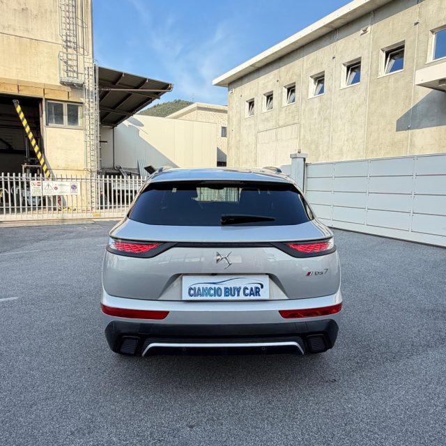 DS Automobiles DS 7 Crossback BlueHDi 130 aut. Performance Line+ - foto 4 di 4