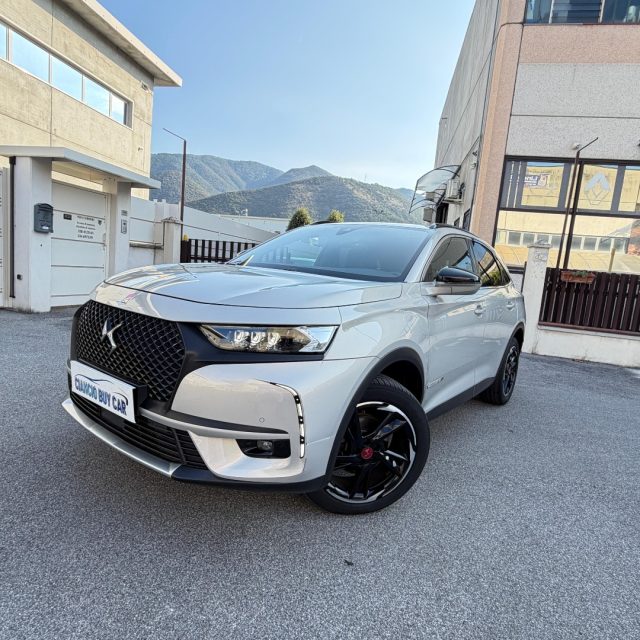 DS Automobiles DS 7 Crossback BlueHDi 130 aut. Performance Line+ usato a CONCESIO