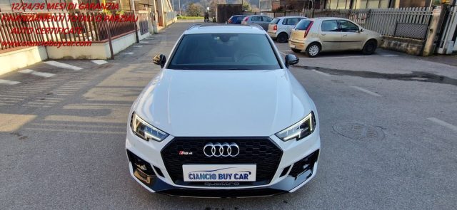 Audi RS4 4 Avant quattro pacchetto S-Line - foto 2 di 4