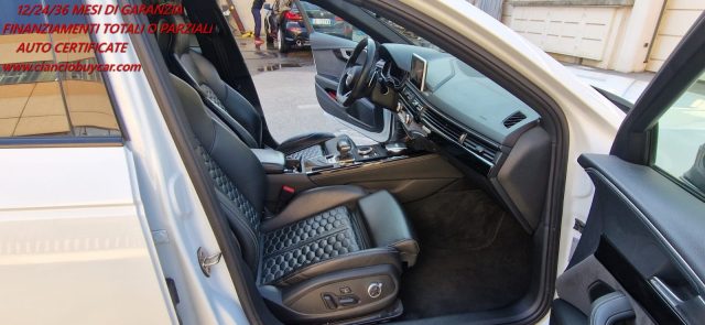 Audi RS4 4 Avant quattro pacchetto S-Line - foto 3 di 4