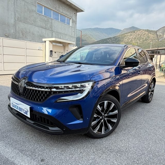 Renault Austral Austral Mild Hybrid 160 CV Auto Techno, del 2023, 76.000 km, in vendita a Concesio (BS)
