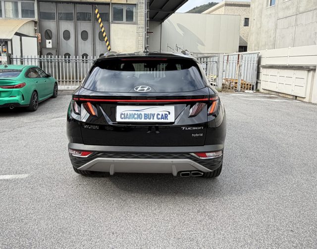 Hyundai TUCSON 1.6 HEV 2WD aut. Exellence - foto 3 di 4