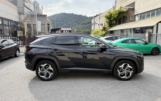 Hyundai TUCSON 1.6 HEV 2WD aut. Exellence - foto 4 di 4