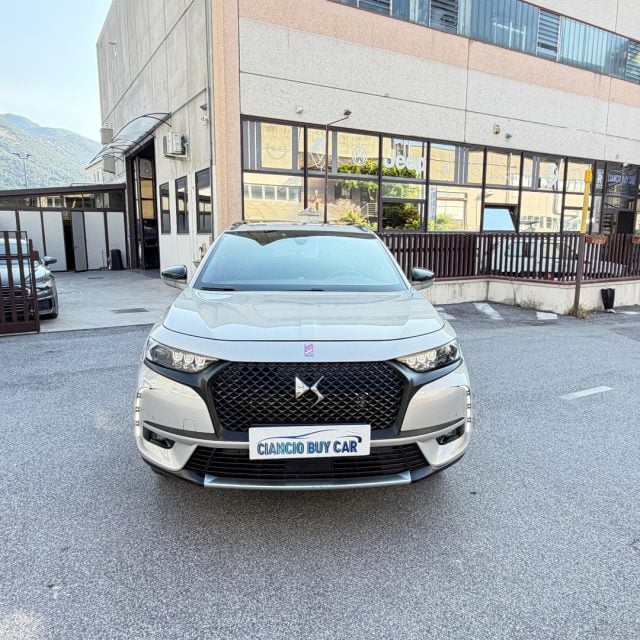 DS Automobiles DS 7 Crossback BlueHDi 130 aut. Performance Line+ - foto 2 di 4