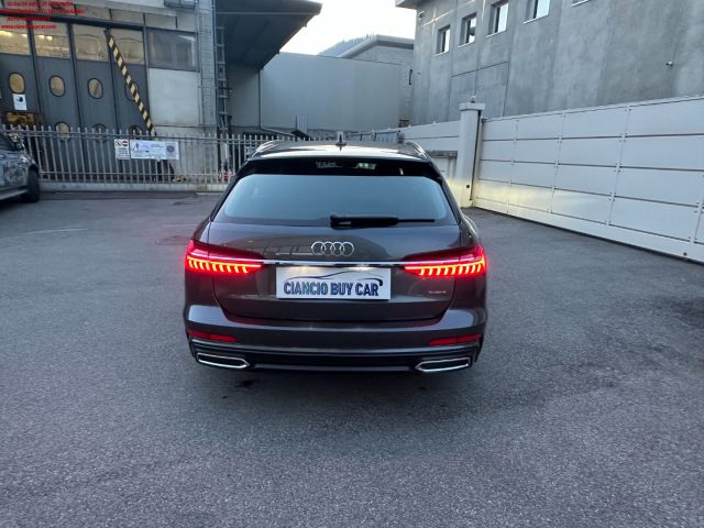 Audi A6 Avant 55 3.0 TFSI ben/ibrid quattro S-line - foto 3 di 4