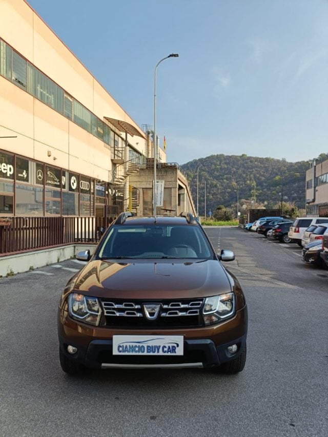Dacia Duster 1.5 dCi 110CV 4x2 Ambiance, del 2014, 267.000 km, in vendita a Concesio (BS)