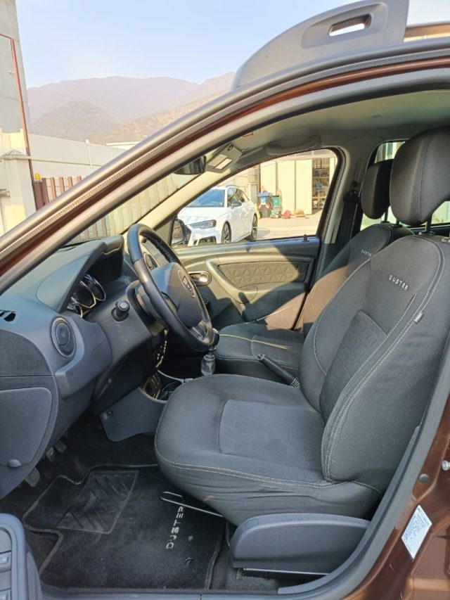 Dacia Duster 1.5 dCi 110CV 4x2 Ambiance - foto 3 di 4