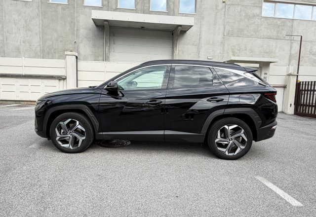 Hyundai TUCSON 1.6 HEV 2WD aut. Exellence - foto 2 di 4