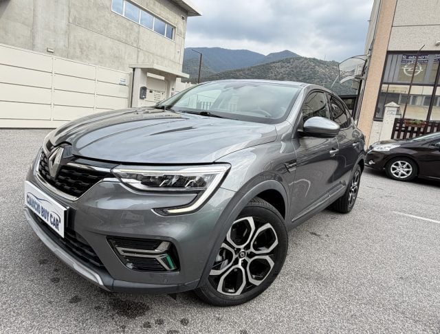 Renault Arkana Arkana Full Hybrid E-Tech 145 CV Techno, del 2023, 74.000 km, in vendita a Concesio (BS)