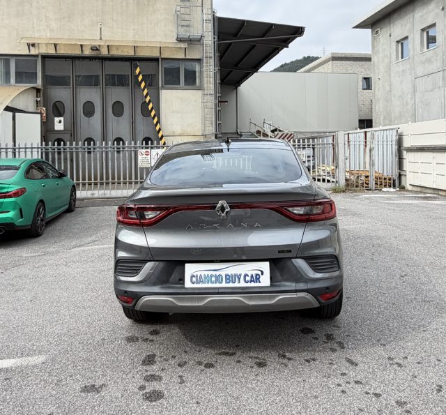 Renault Arkana Arkana Full Hybrid E-Tech 145 CV Techno - foto 3 di 4
