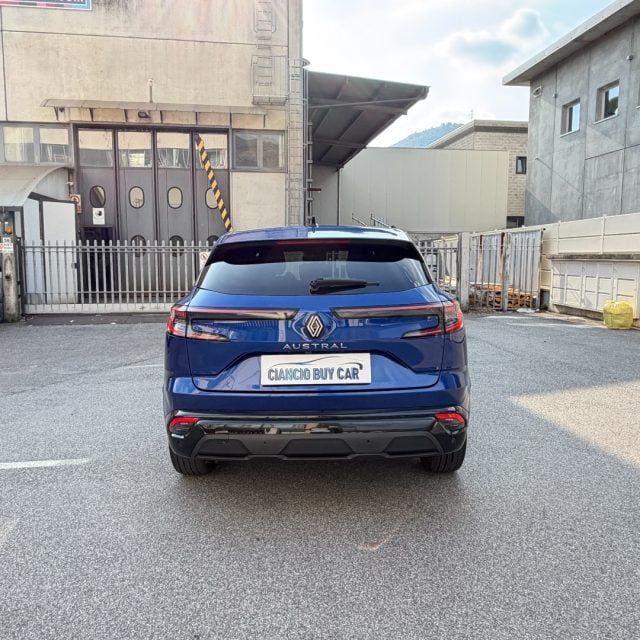 Renault Austral Austral Mild Hybrid 160 CV Auto Techno - foto 3 di 4