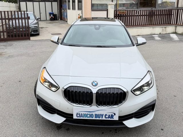 BMW 120 d xDrive 5p. Business 4x4 senza obligo di finanzi - foto 3 di 4