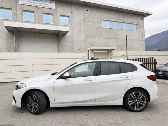 BMW 120 d xDrive 5p. Business 4x4 senza obligo di finanzi - foto 2 di 4