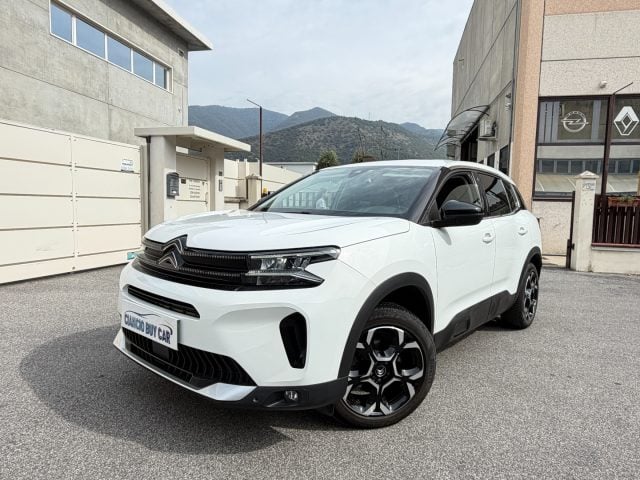 Citroen C5 Aircross BlueHDi 130 S&S EAT8 Feel Pack autocarro (N1), del 2022, 100.000 km, in vendita a Concesio (BS)