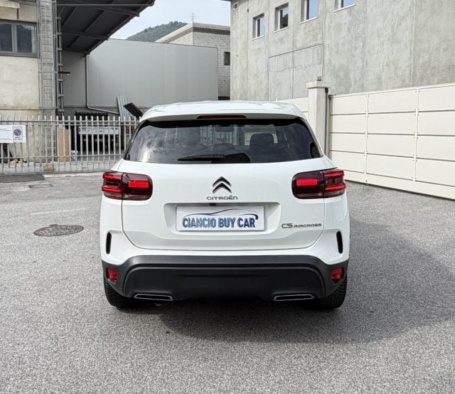 Citroen C5 Aircross BlueHDi 130 S&S EAT8 Feel Pack autocarro (N1) - foto 3 di 4