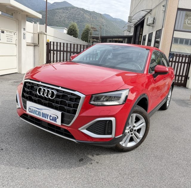 Audi Q2 35 TDI S tronic Business pari al nuovo, del 2024, 36.000 km, in vendita a Concesio (BS)
