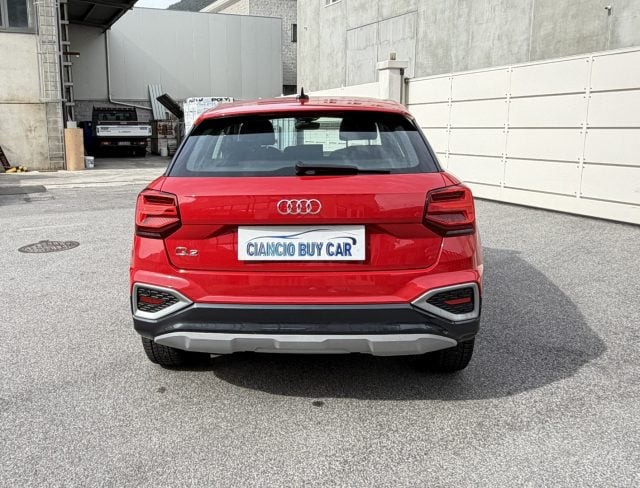 Audi Q2 35 TDI S tronic Business pari al nuovo - foto 3 di 4