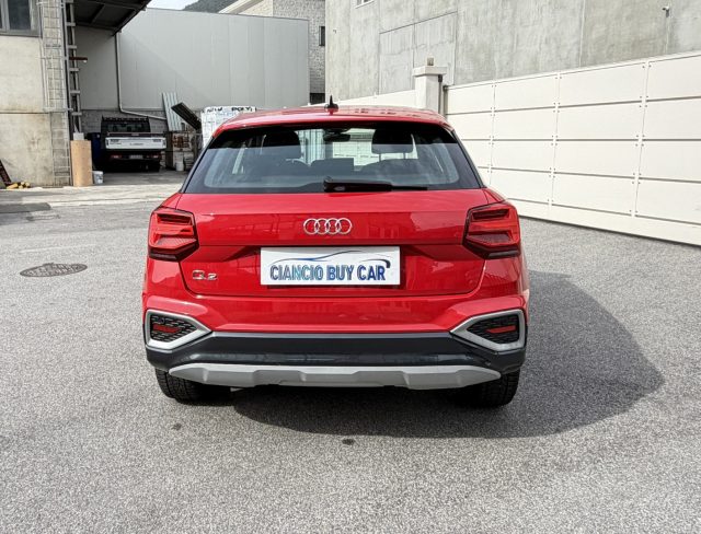 Audi Q2 35 TDI S tronic Business pari al nuovo - foto 3 di 4