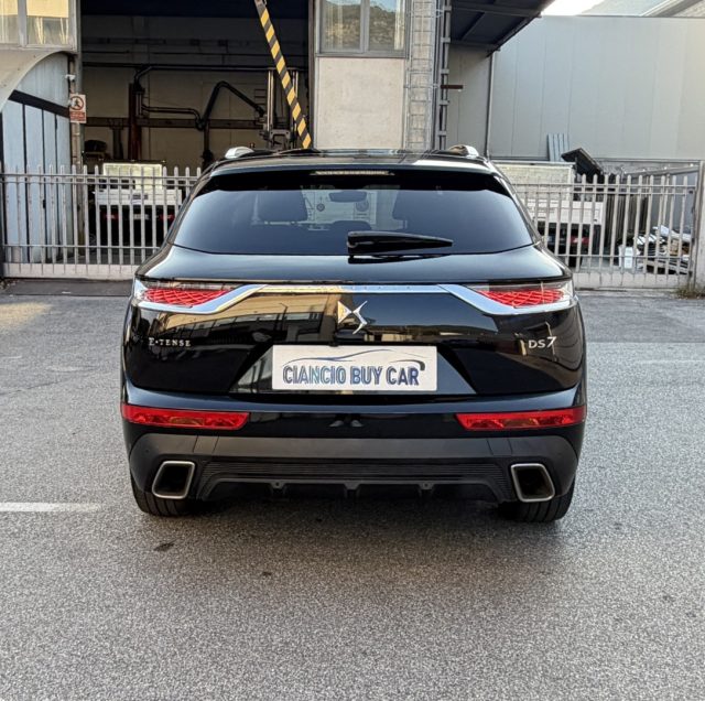 DS Automobiles DS 7 Crossback Plug-in E-Tense Business - foto 3 di 4