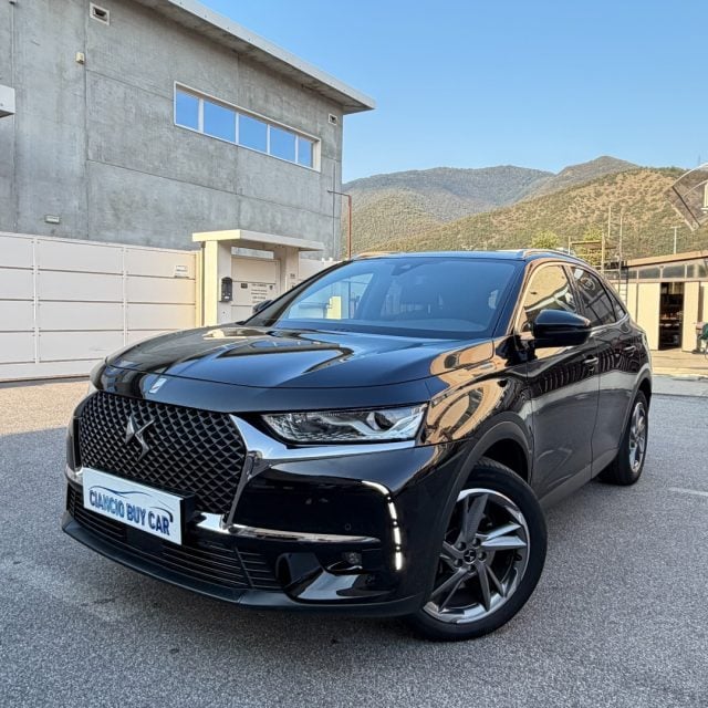 DS Automobiles DS 7 Crossback Plug-in E-Tense Business, del 2022, 73.000 km, in vendita a Concesio (BS)