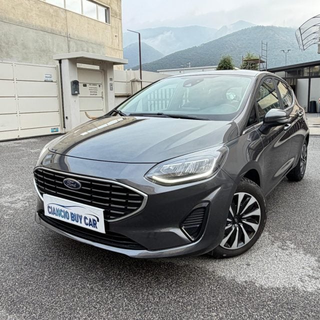 Ford Fiesta 1.0 Ecoboost Hybrid 125 CV 5 porte - foto 2 di 4