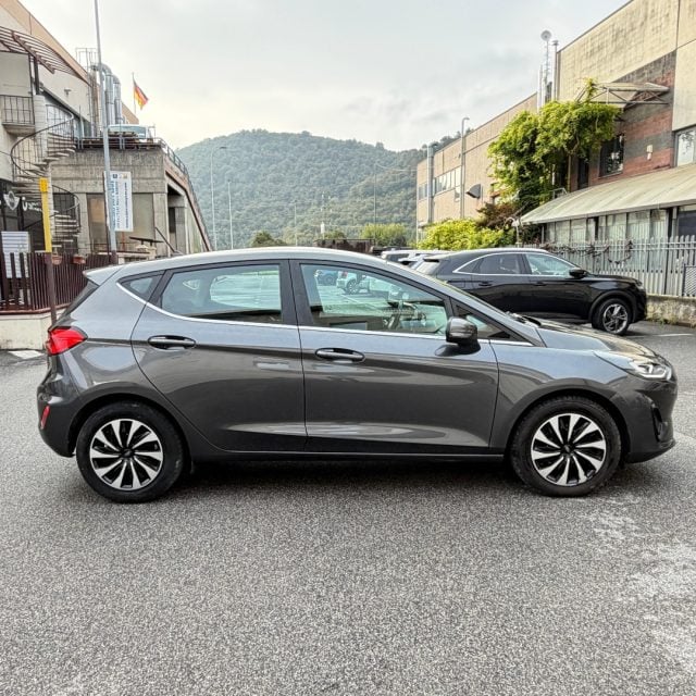 Ford Fiesta 1.0 Ecoboost Hybrid 125 CV 5 porte - foto 4 di 4
