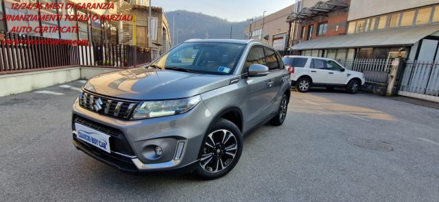 Suzuki Vitara 1.5 140V Hybrid A/T Starview usato a CONCESIO