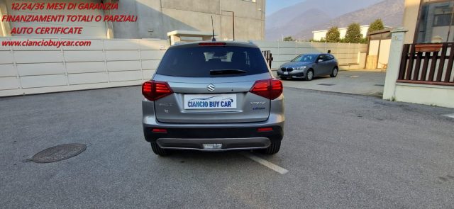 Suzuki Vitara 1.5 140V Hybrid A/T Starview - foto 4 di 4
