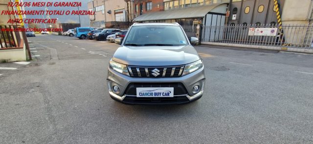 Suzuki Vitara 1.5 140V Hybrid A/T Starview - foto 3 di 4