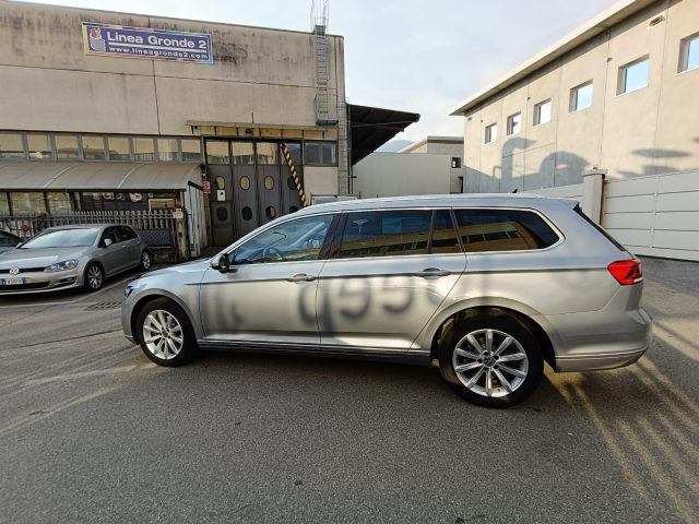 Volkswagen Passat Variant 2.0 TDI SCR EVO Business - foto 4 di 4