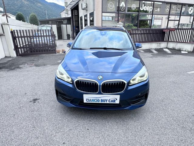 BMW 218 d Gran Tourer Business automatica 7 POSTI - foto 2 di 4