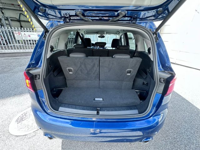 BMW 218 d Gran Tourer Business automatica 7 POSTI, del 2021, 114.000 km, in vendita a Concesio (BS)