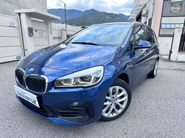 BMW 218 d Gran Tourer Business automatica 7 POSTI usato a CONCESIO