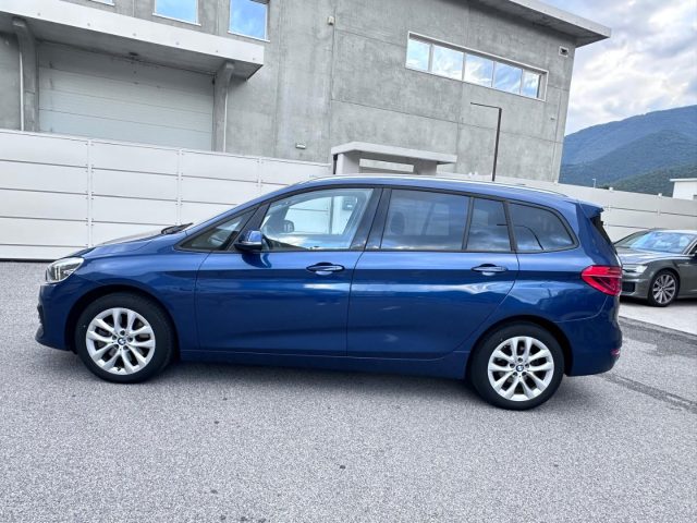 BMW 218 d Gran Tourer Business automatica 7 POSTI - foto 4 di 4