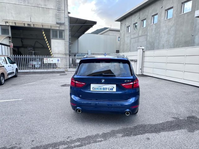 BMW 218 d Gran Tourer Business automatica 7 POSTI - foto 3 di 4