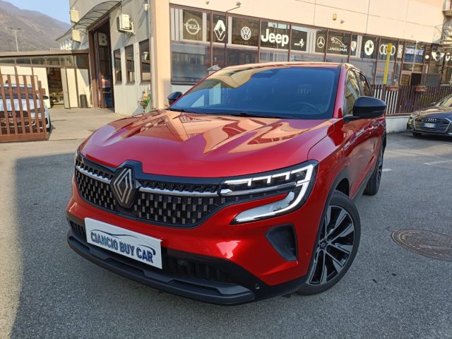 Renault Austral Austral Full Hybrid E-Tech 200 CV Techno usato a CONCESIO