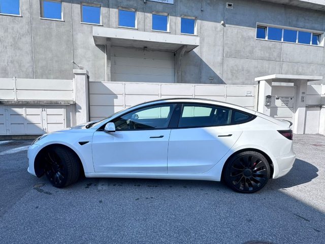 Tesla Model 3 Long Range Performance DUAL MOTOR 4AWD CON IVA ES - foto 2 di 4