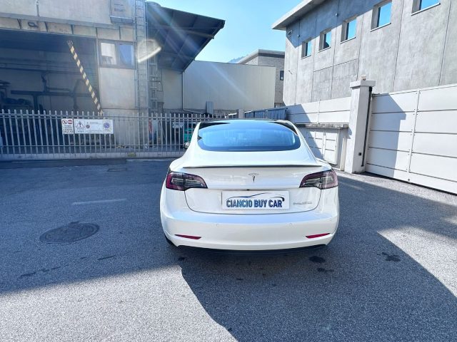 Tesla Model 3 Long Range Performance DUAL MOTOR 4AWD CON IVA ES - foto 4 di 4
