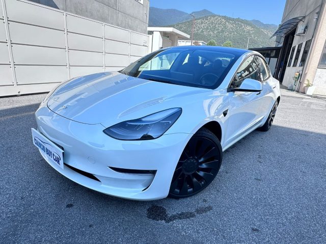 Tesla Model 3 Long Range Performance DUAL MOTOR 4AWD CON IVA ES usato a CONCESIO