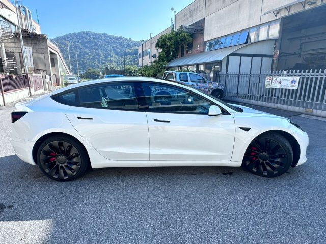Tesla Model 3 Long Range Performance DUAL MOTOR 4AWD CON IVA ES, del 2022, 68.000 km, in vendita a Concesio (BS)