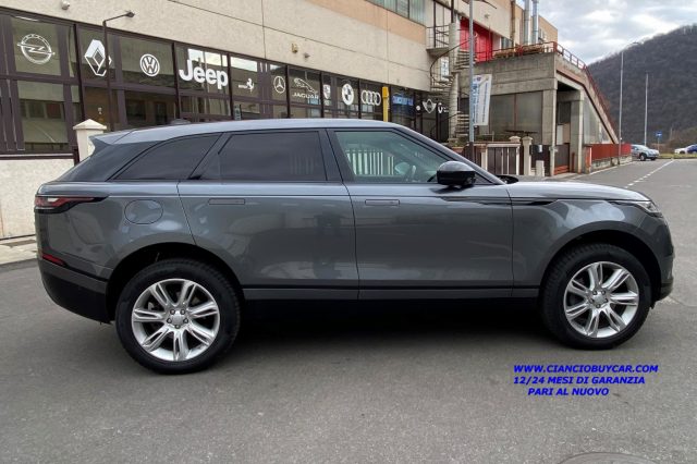 Land Rover Range Rover Velar 3.0D V6 275 CV sport 4WD TETTUCCIO,KM CERTIFICATI. - foto 4 di 4