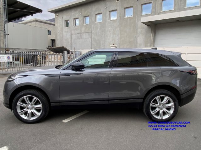 Land Rover Range Rover Velar 3.0D V6 275 CV sport 4WD TETTUCCIO,KM CERTIFICATI. - foto 2 di 4