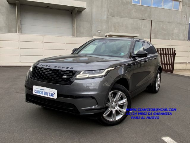 Land Rover Range Rover Velar 3.0D V6 275 CV sport 4WD TETTUCCIO,KM CERTIFICATI. usato a CONCESIO